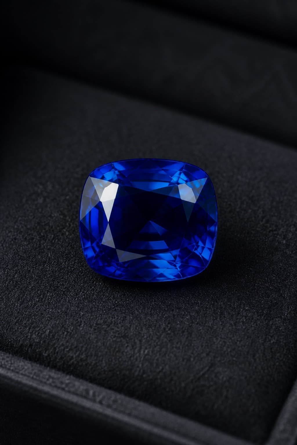 Royal Blue Sapphire