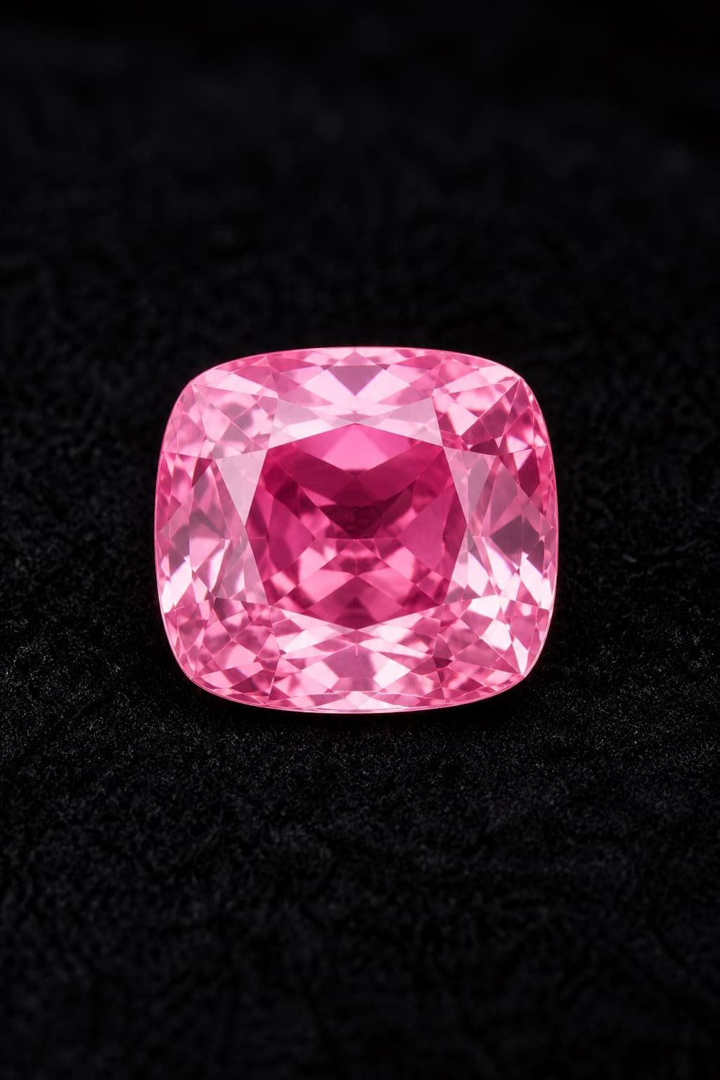 Ceylon Pink Spinel